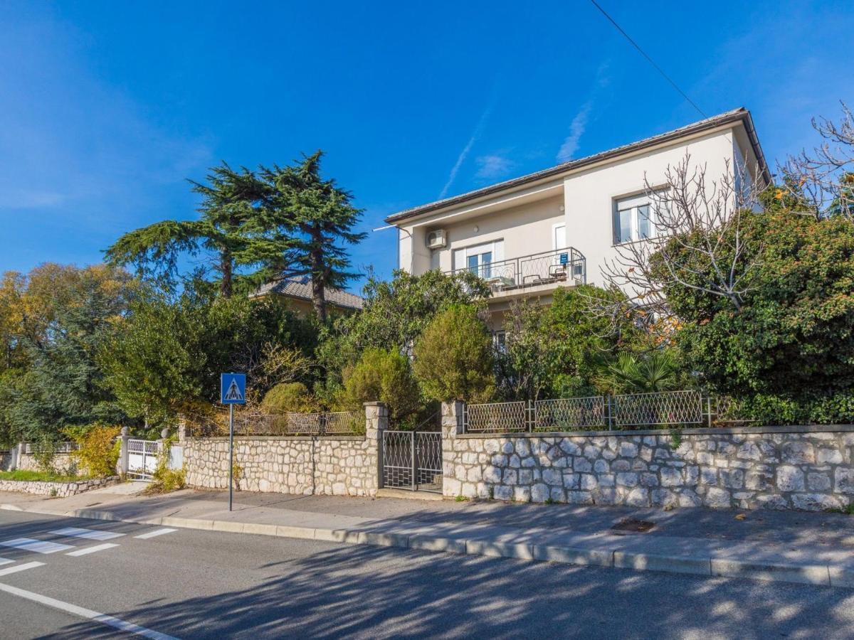 Apartments Drago Novi Vinodolski Ngoại thất bức ảnh